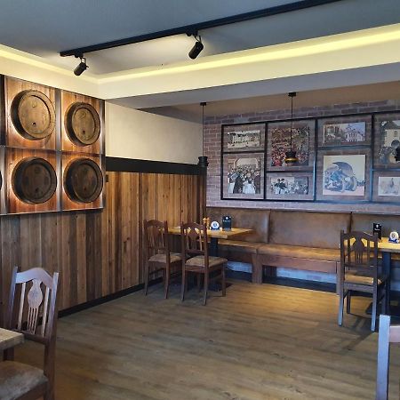 Hofbraeu Zur Schoenen Aussicht นอร์ดเฮาเซิน ภายนอก รูปภาพ
