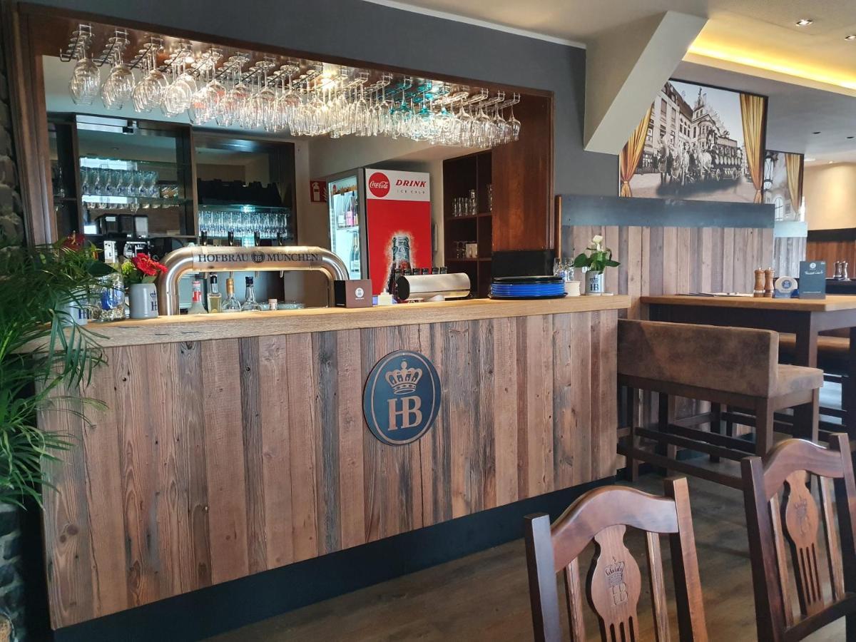 Hofbraeu Zur Schoenen Aussicht นอร์ดเฮาเซิน ภายนอก รูปภาพ